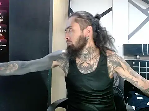 Snapshot of daimon_rockkk chatting on 19, 11, 2025 daimon rockkk online show from 19, 11, 2025