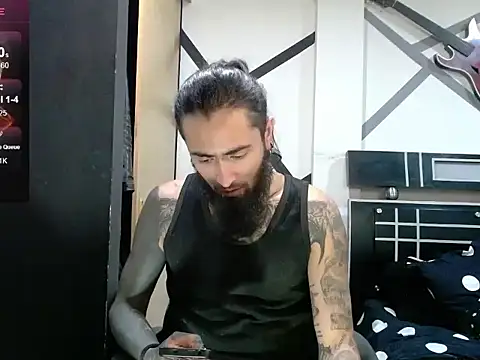 Snapshot of daimon_rockkk chatting on 15, 12, 2025 daimon rockkk online show from 15, 12, 2025