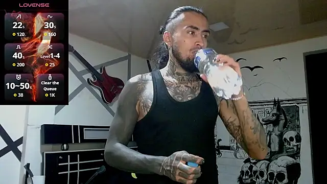 Snapshot of daimon_rockkk chatting on 25, 5, 2026 daimon rockkk online show from 25, 5, 2026