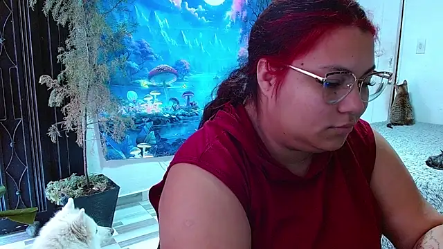 Snapshot of girl_milk2 chatting on 29, 1, 2025 girl milk2 online show from 29, 1, 2025