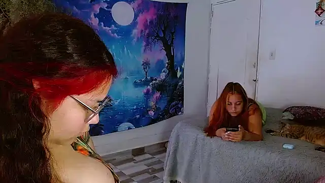 Snapshot of girl_milk2 chatting on 4, 2, 2025 girl milk2 online show from 4, 2, 2025
