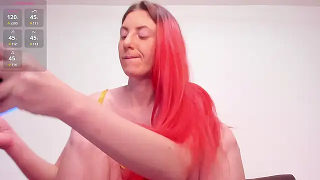 baby ivy online show from 10, 12, 2024