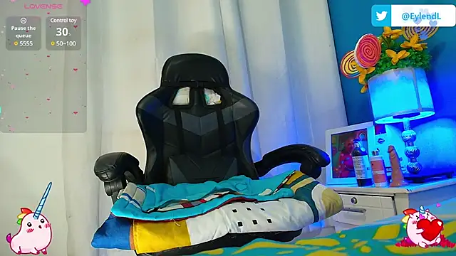 Eylend Lisboa online show from 25, 1, 2025