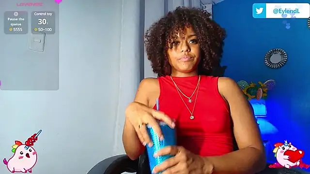 Eylend Lisboa online show from 1, 2, 2025