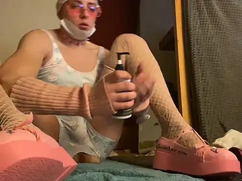 AnitaGape online show from 12, 1, 2025