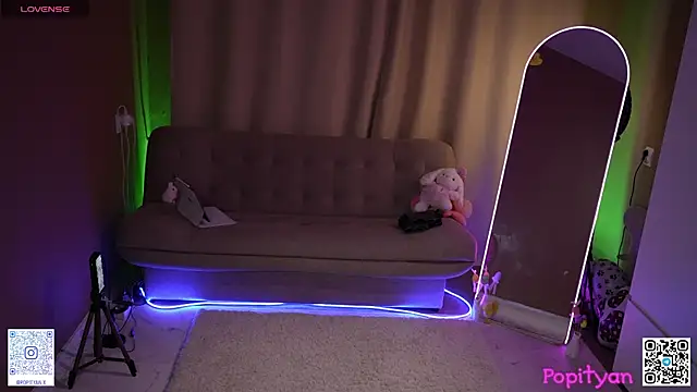 popityan1 online show from 19, 4, 2026