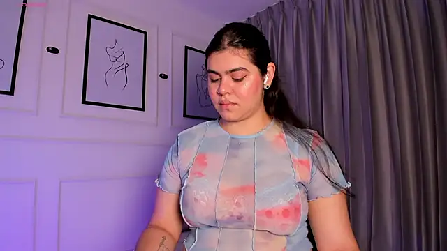 veronica185 online show from 8, 1, 2026