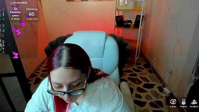 NiickyJones online show from 29, 9, 2025