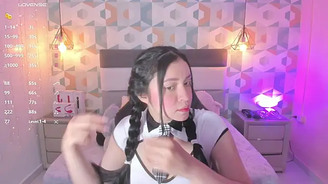 megancero online show from 14, 1, 2025