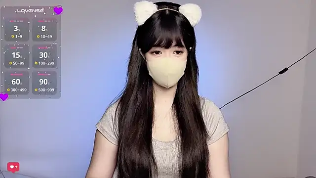 koneko- online show from 20, 3, 2025
