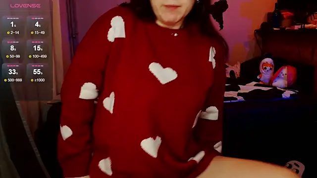 missgenevaonceagain  online show from 4, 2, 2025