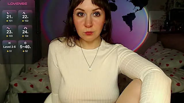 missgenevaonceagain  online show from 17, 6, 2026