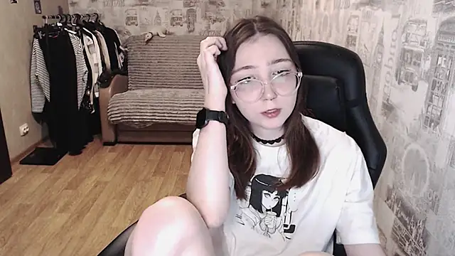 AmeliaKamishiro online show from 18, 3, 2025