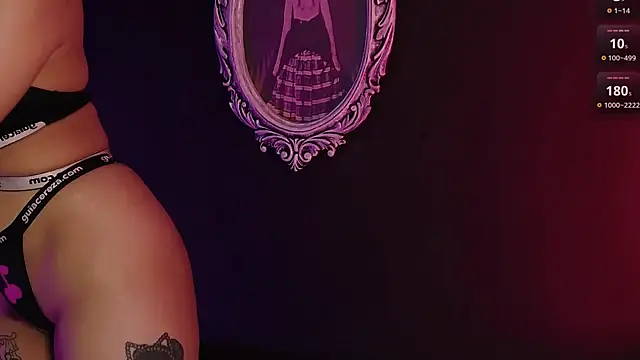 Snapshot of kitty_roxy chatting on 6, 3, 2025 kitty roxy online show from 6, 3, 2025