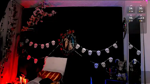 Snapshot of kitty_roxy chatting on 25, 10, 2025 kitty roxy online show from 25, 10, 2025