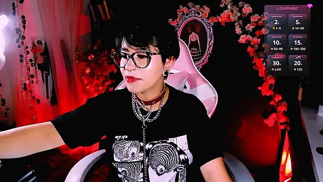 kitty roxy online show from 12, 3, 2026