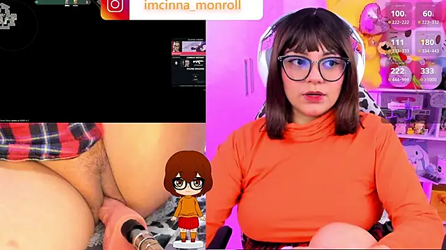 cinna monroll online show from 29, 12, 2024