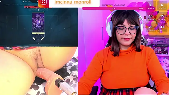 cinna monroll online show from 5, 1, 2025