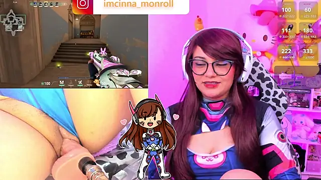 cinna monroll online show from 24, 1, 2025