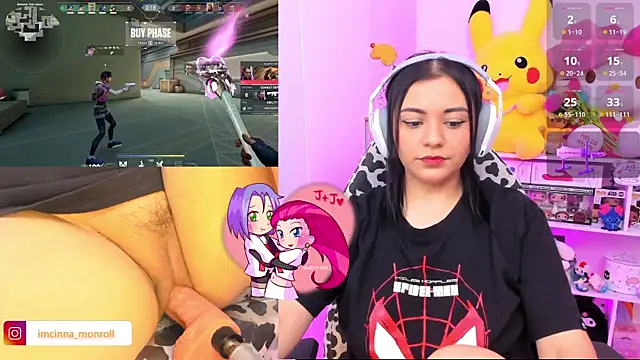 cinna monroll online show from 13, 3, 2025