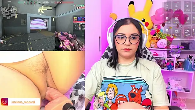 cinna monroll online show from 15, 3, 2025