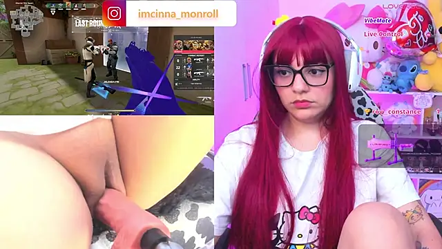 cinna monroll online show from 9, 9, 2025