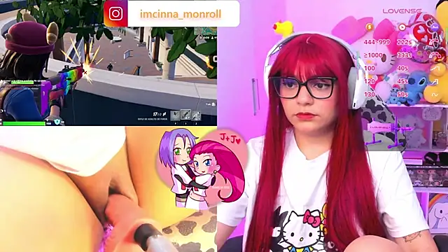 cinna monroll online show from 13, 9, 2025