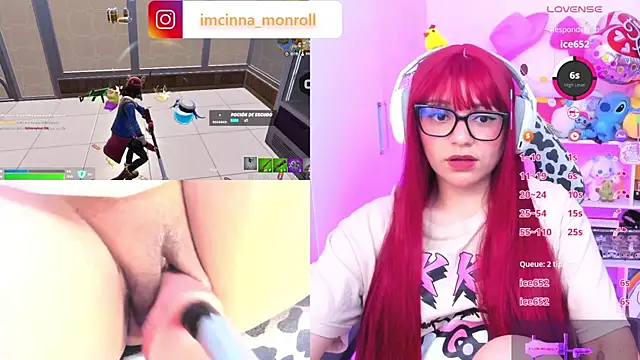 cinna monroll online show from 17, 9, 2025