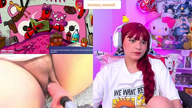 cinna monroll online show from 1, 11, 2025