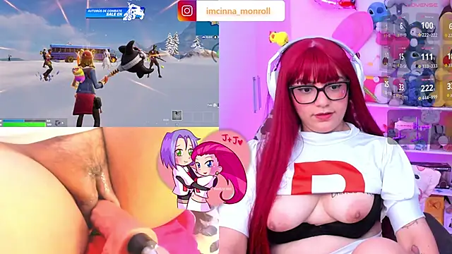 cinna monroll online show from 15, 11, 2025