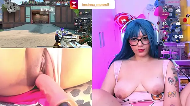 cinna monroll online show from 18, 12, 2025