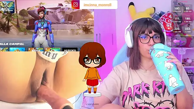 cinna monroll online show from 15, 5, 2026