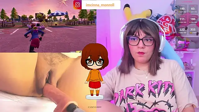 cinna monroll online show from 22, 5, 2026