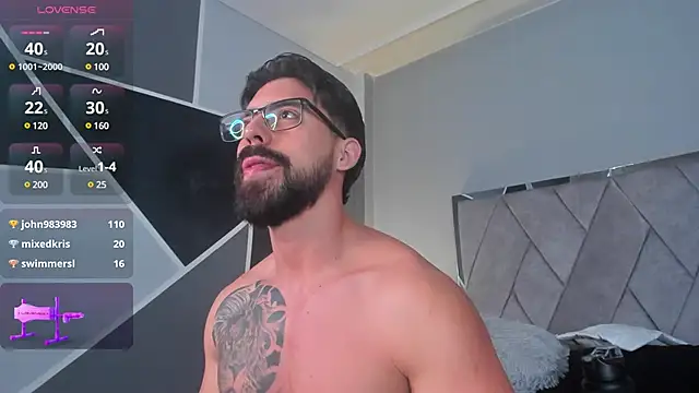 Snapshot of Markbrown chatting on 25, 1, 2025 Markbrown online show from 25, 1, 2025