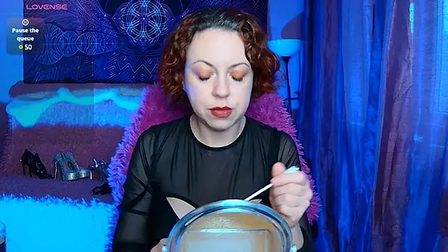 Snapshot of Helena__Femdom chatting on 28, 2, 2025 Helena Femdom online show from 28, 2, 2025