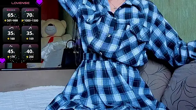 Miss Flexi fit online show from 14, 11, 2025