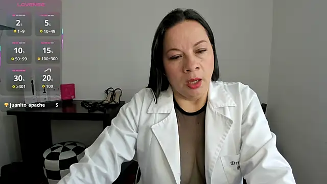 Snapshot of Sex-Psychology chatting on 24, 10, 2025 Sex-Psychology online show from 24, 10, 2025