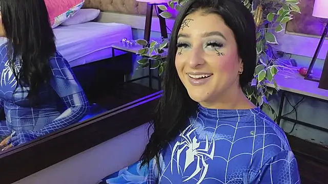 Snapshot of _Linoshka_1 chatting on 16, 2, 2025 Linoshka 1 online show from 16, 2, 2025