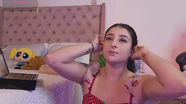 Snapshot of _Linoshka_1 chatting on 18, 2, 2026 Linoshka 1 online show from 18, 2, 2026