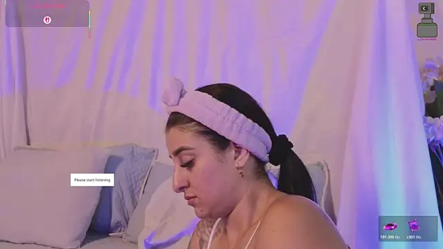 Snapshot of _Linoshka_1 chatting on 1, 3, 2026 Linoshka 1 online show from 1, 3, 2026