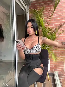 HOT LADY 777 online show from 20, 3, 2025