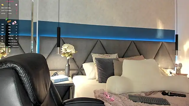 IsabellaAllen online show from 31, 1, 2025