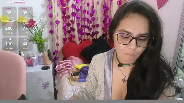 Snapshot of lovely_trix chatting on 5, 6, 2026 lovely trix online show from 5, 6, 2026