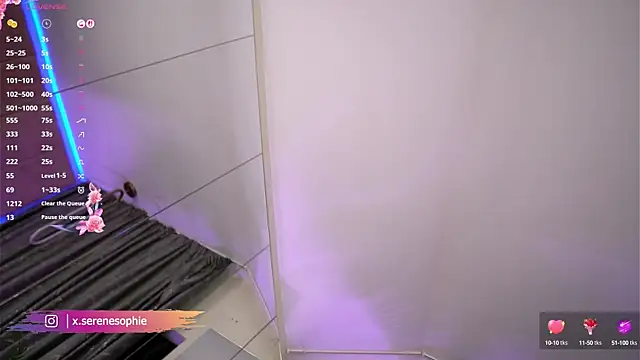 Snapshot of Serene_Sophiex chatting on 22, 3, 2025 Serene Sophiex online show from 22, 3, 2025