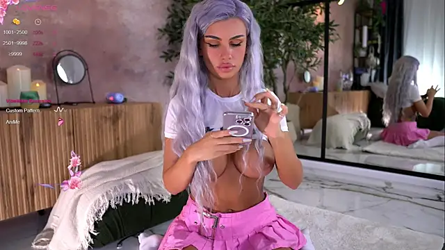 Snapshot of Serene_Sophiex chatting on 10, 9, 2025 Serene Sophiex online show from 10, 9, 2025