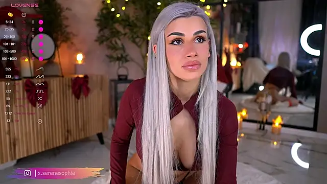 Snapshot of Serene_Sophiex chatting on 3, 12, 2025 Serene Sophiex online show from 3, 12, 2025