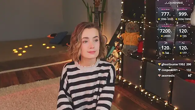 Snapshot of bananya_kitty chatting on 15, 12, 2024 bananya kitty online show from 15, 12, 2024