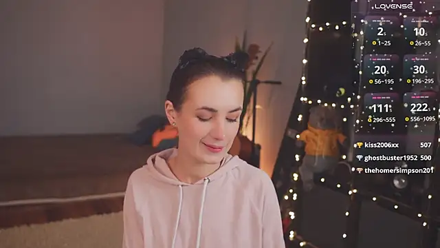 Snapshot of bananya_kitty chatting on 19, 2, 2025 bananya kitty online show from 19, 2, 2025