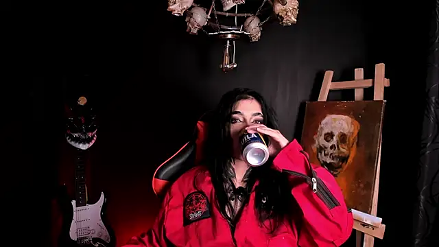 Snapshot of Rubyy-Rose1 chatting on 10, 1, 2025 Rubyy-Rose1 online show from 10, 1, 2025