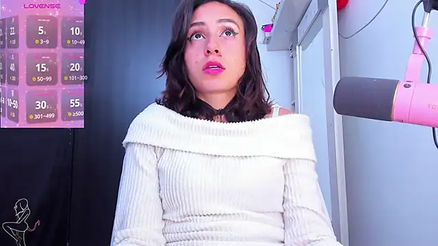 lunacandyy13 online show from 22, 12, 2025